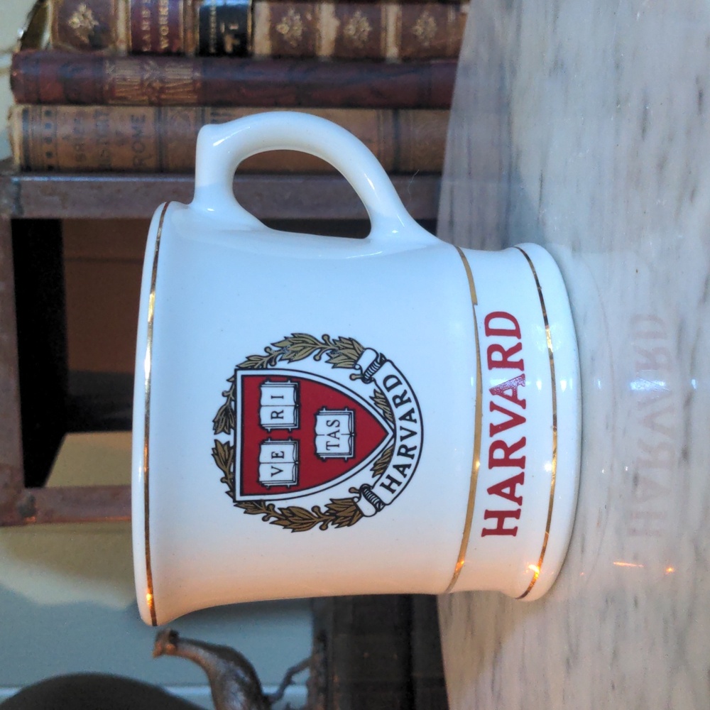Harvard Coffee Mug